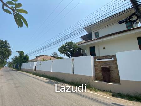 Land For Sale 1,600 SQ.M Samroiyod/HuaHin south