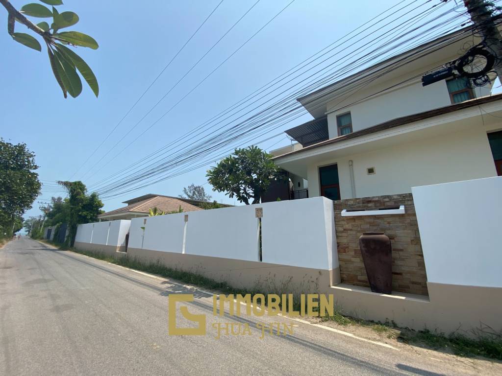 Land For Sale 1,600 SQ.M Samroiyod/HuaHin south