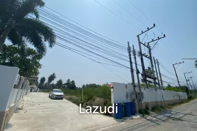 Land For Sale 1,600 SQ.M Samroiyod/HuaHin south