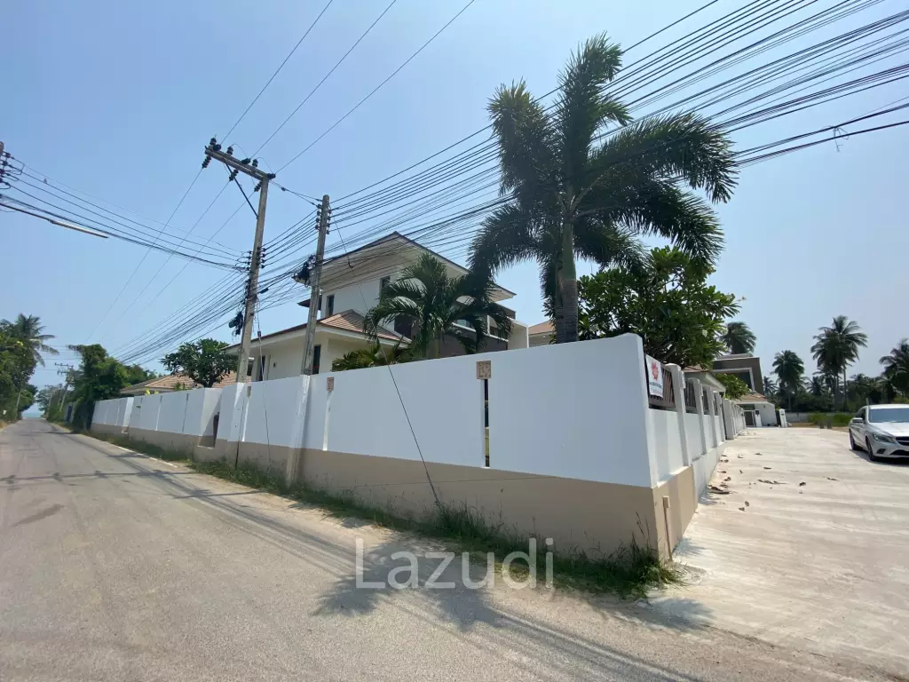 Land For Sale 1,600 SQ.M Samroiyod/HuaHin south