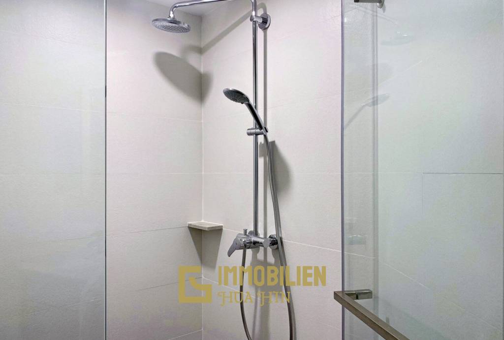 56 m² 1 Chambre 1 Salle de bain Condominium Pour Vente