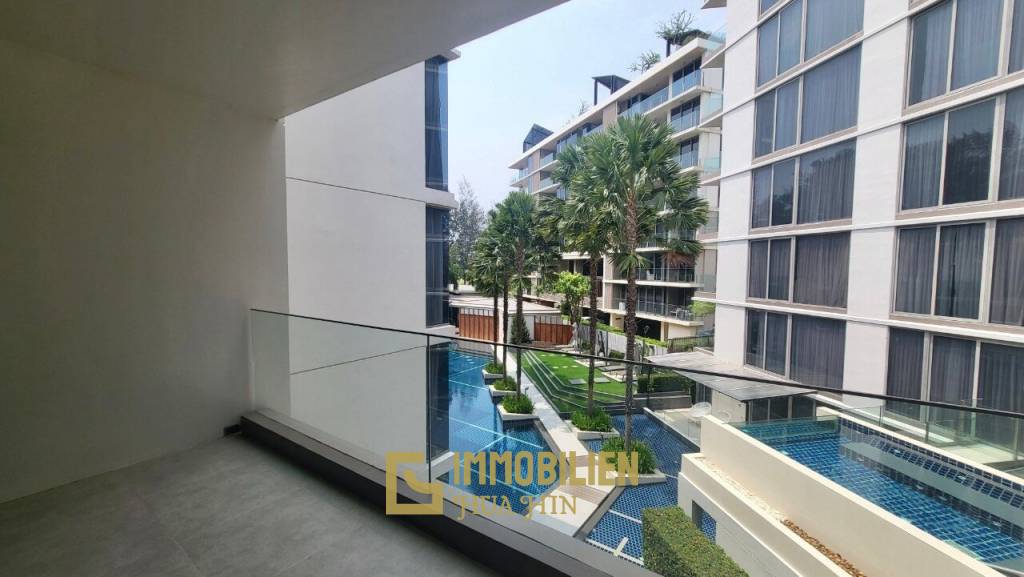 56 metro cuadrado 1 ` 1 Baño Condominio de Venta