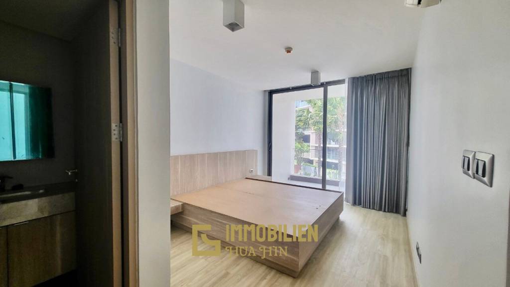 56 m² 1 Chambre 1 Salle de bain Condominium Pour Vente