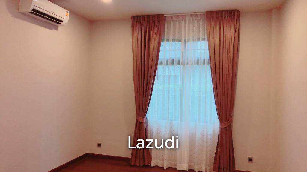 4 Bed 5 Bath 528 SQM The Palazzo Srinakarin