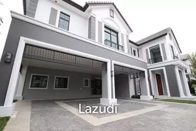 4 Bed 5 Bath 528 SQM The Palazzo Srinakarin