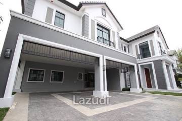 4 Bed 5 Bath 528 SQM The Palazzo Srinakarin