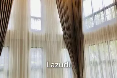 4 Bed 5 Bath 528 SQM The Palazzo Srinakarin