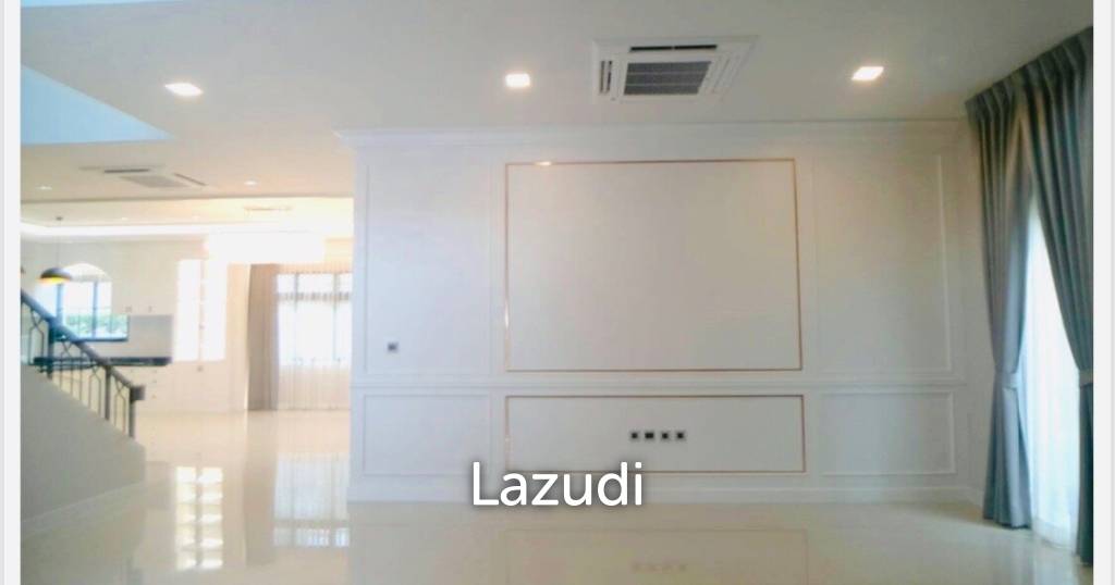 4 Bed 5 Bath 528 SQM The Palazzo Srinakarin