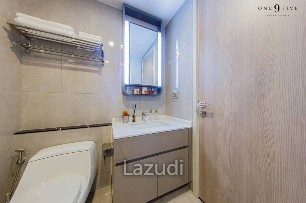 Studio 25.85SQ.M One 9 Five Asoke - Rama 9