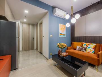 Studio 25.85SQ.M One 9 Five Asoke - Rama 9