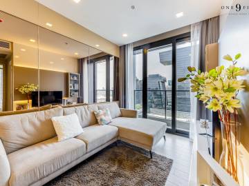 2 Bedroom 57.97SQ.M One 9 Five Asoke - Rama 9