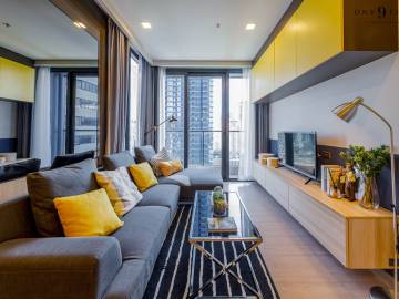 2 Bedroom 69.52SQ.M One 9 Five Asoke - Rama 9