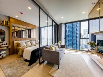 1 Bed 40.68SQ.M One 9 Five Asoke - Rama 9