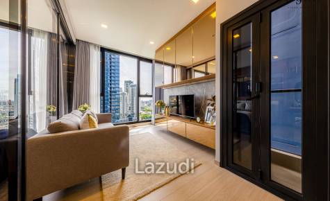 1 Bed 1 Bath 35.77 SQ.M One 9 Five Asoke - Rama 9