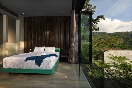 Kamala Contemporary Design Mountain Villa