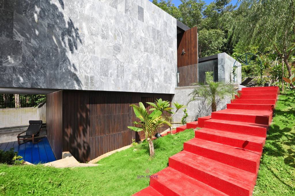 Kamala Contemporary Design Mountain Villa