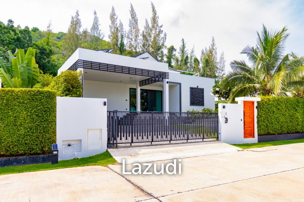 698 Sqm 3 Bed 3 Bath Villa For Sale