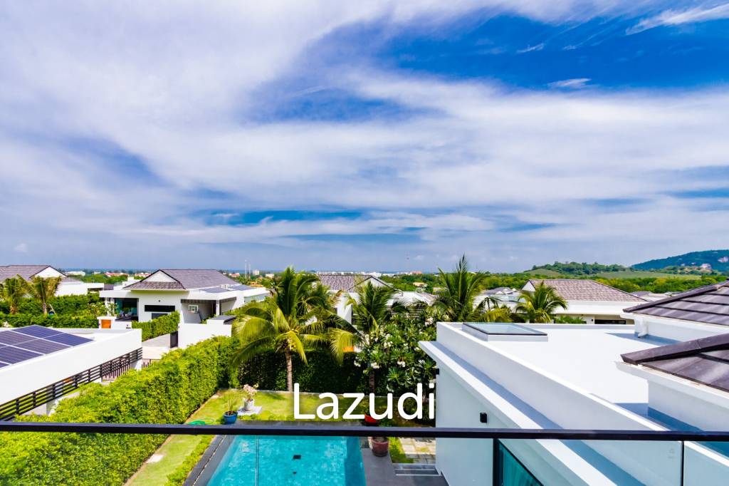 698 Sqm 3 Bed 3 Bath Villa For Sale