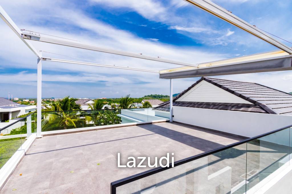 698 Sqm 3 Bed 3 Bath Villa For Sale