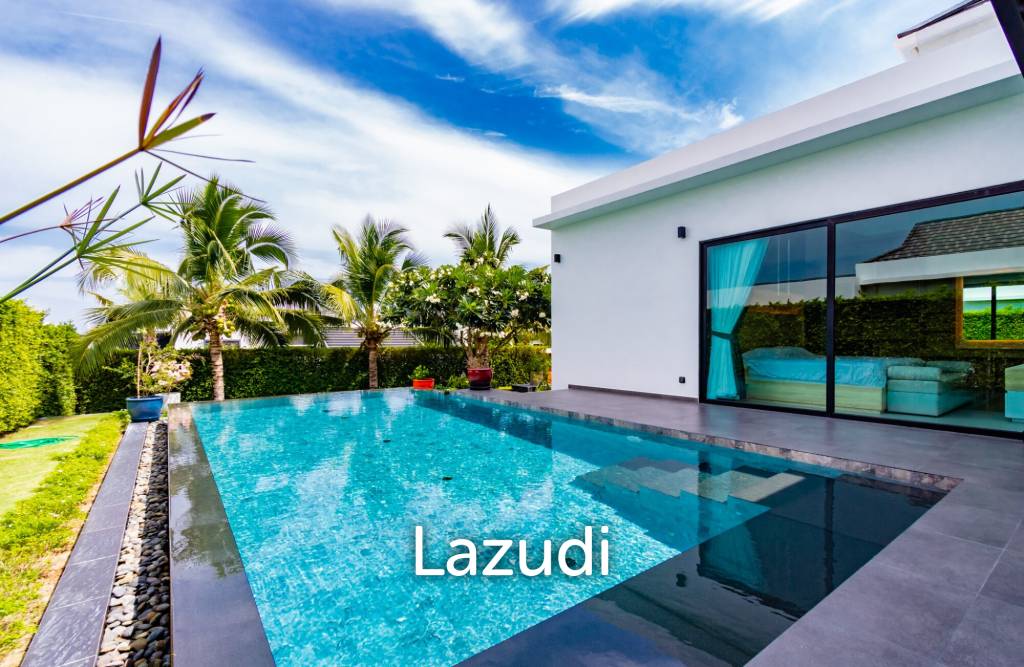 698 Sqm 3 Bed 3 Bath Villa For Sale