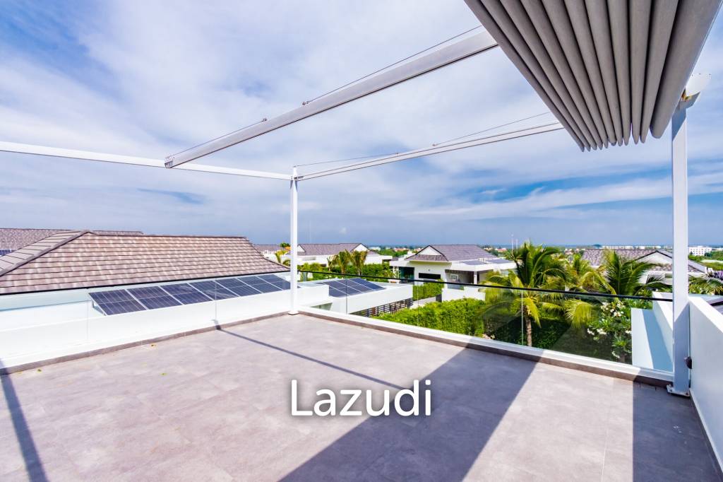 698 Sqm 3 Bed 3 Bath Villa For Sale