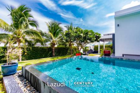 SIVANA HIDEAWAY : Luxury 3 bed pool villa in Khao tao area