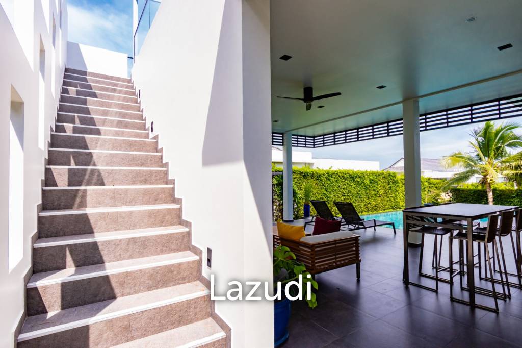 698 Sqm 3 Bed 3 Bath Villa For Sale