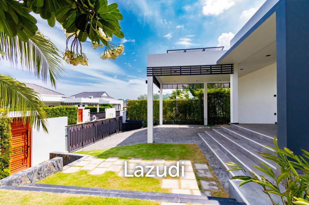 698 Sqm 3 Bed 3 Bath Villa For Sale