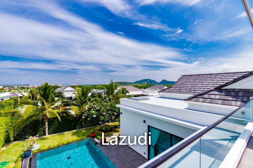 698 Sqm 3 Bed 3 Bath Villa For Sale