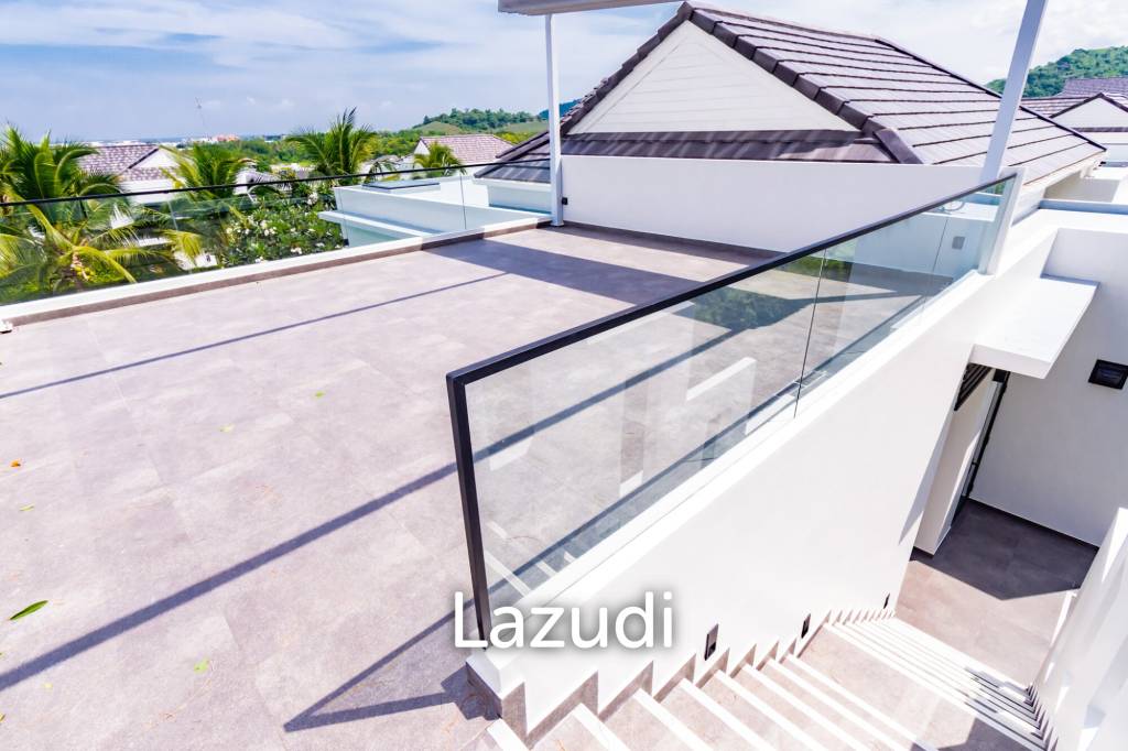 698 Sqm 3 Bed 3 Bath Villa For Sale