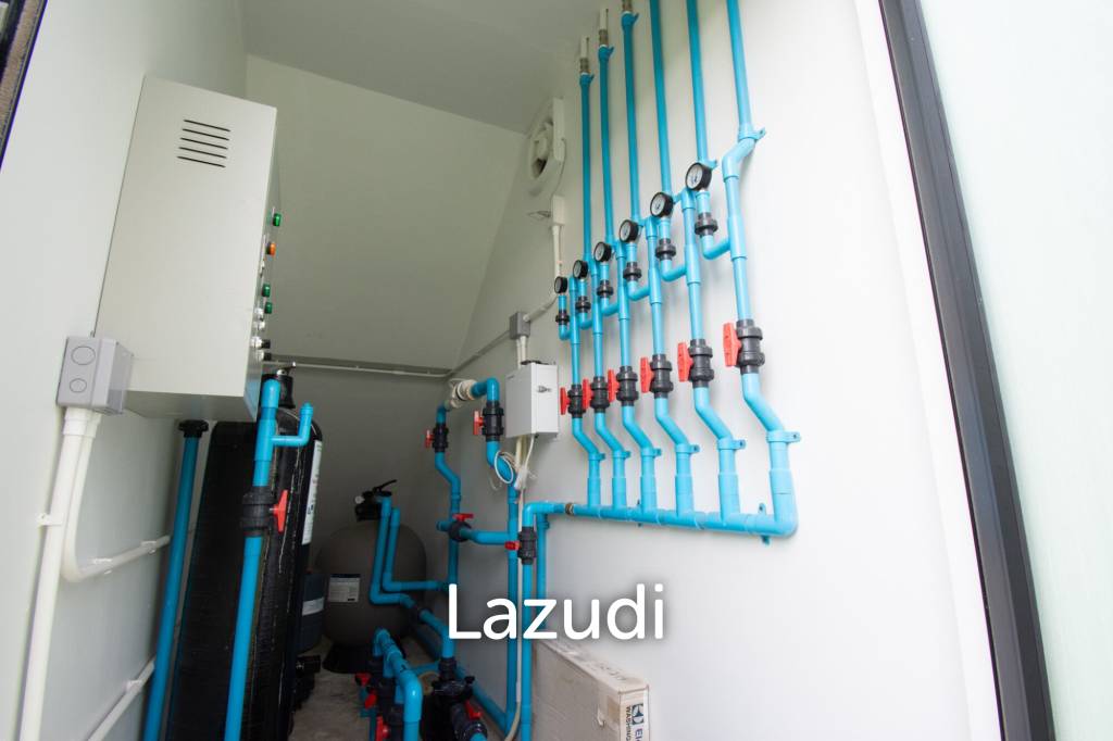 698 Sqm 3 Bed 3 Bath Villa For Sale