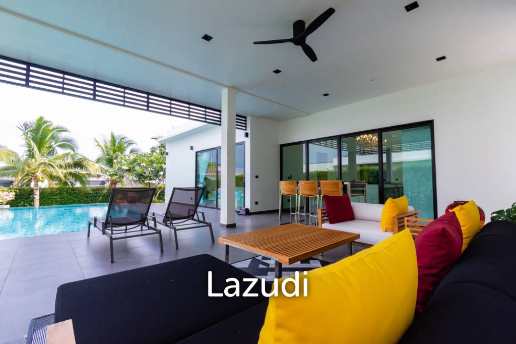 698 Sqm 3 Bed 3 Bath Villa For Sale