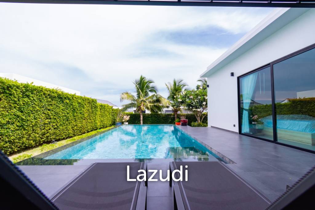 698 Sqm 3 Bed 3 Bath Villa For Sale