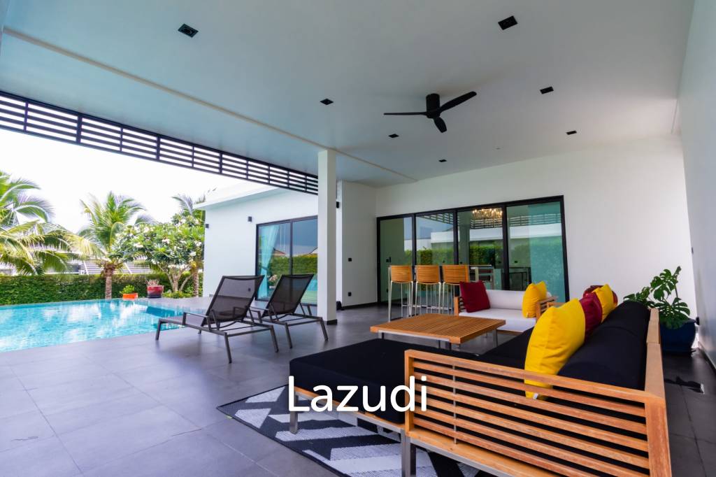 698 Sqm 3 Bed 3 Bath Villa For Sale