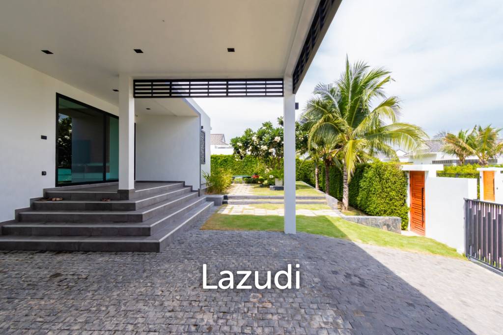 698 Sqm 3 Bed 3 Bath Villa For Sale