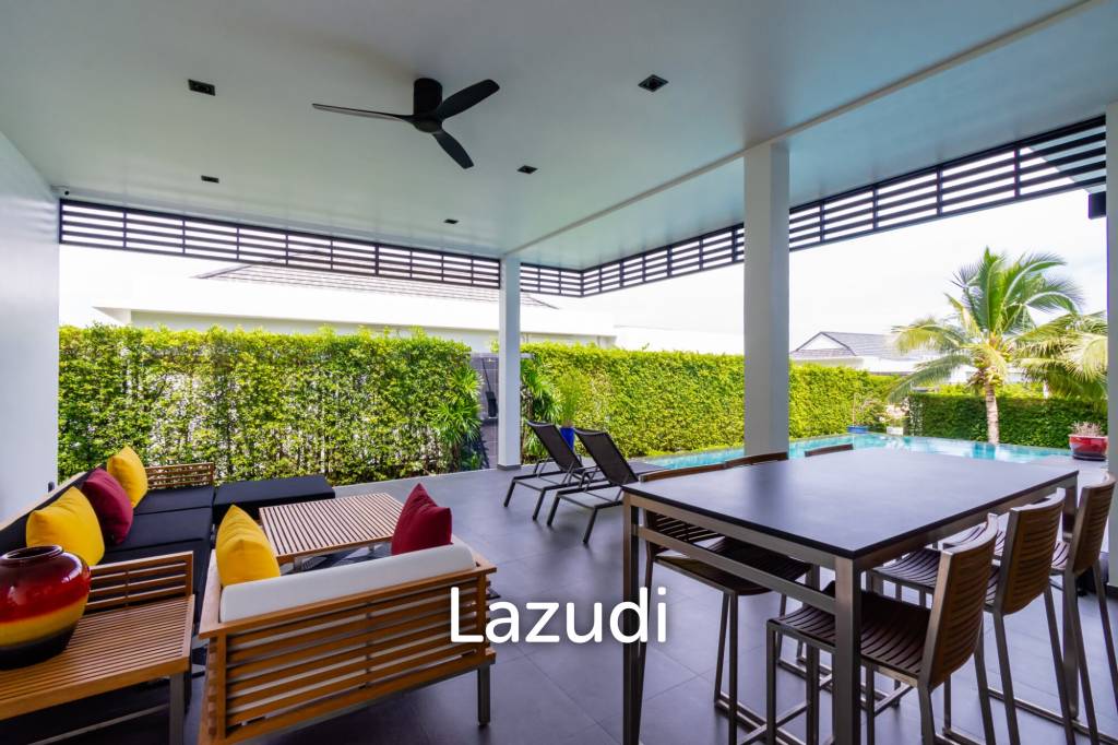 698 Sqm 3 Bed 3 Bath Villa For Sale