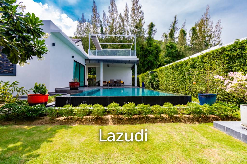 698 Sqm 3 Bed 3 Bath Villa For Sale