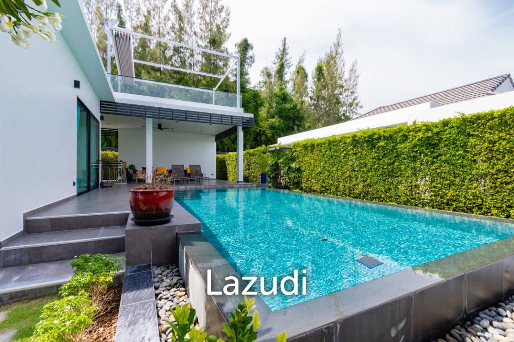 698 Sqm 3 Bed 3 Bath Villa For Sale