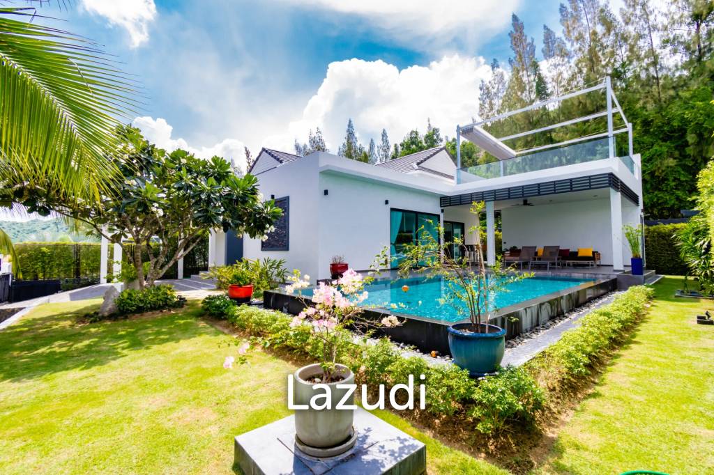 698 Sqm 3 Bed 3 Bath Villa For Sale