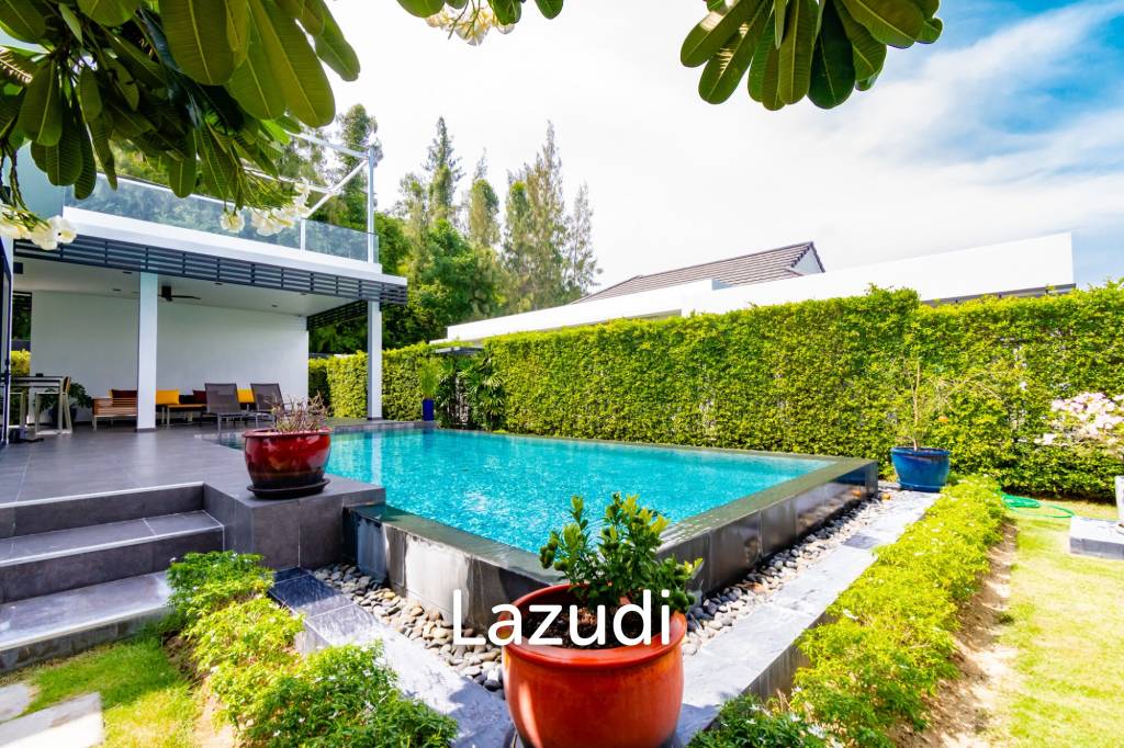 698 Sqm 3 Bed 3 Bath Villa For Sale