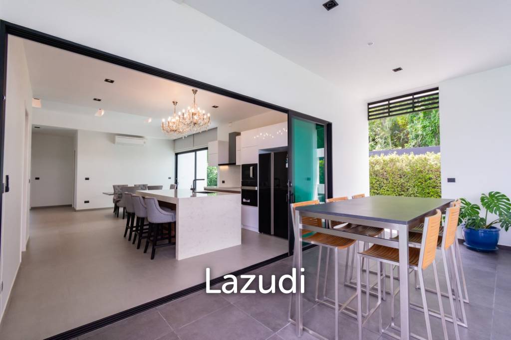 698 Sqm 3 Bed 3 Bath Villa For Sale