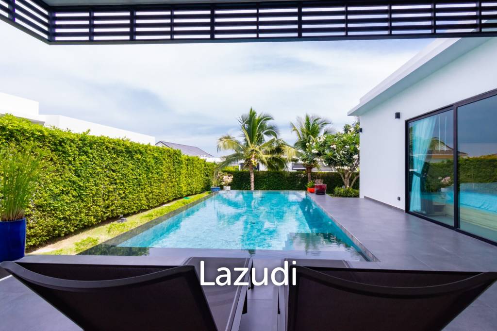 698 Sqm 3 Bed 3 Bath Villa For Sale