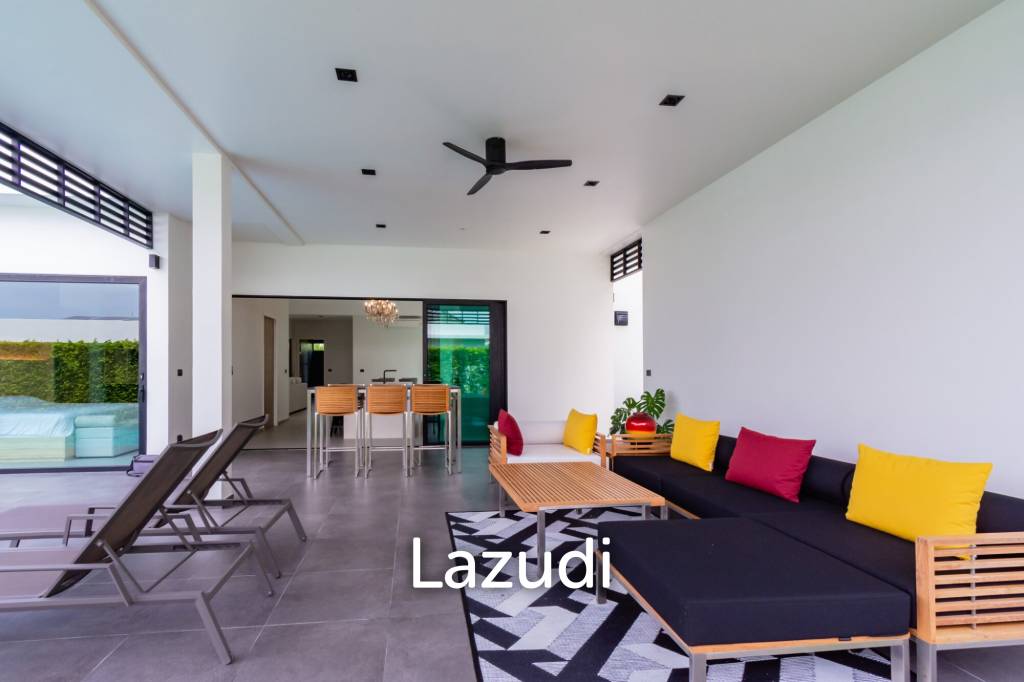 698 Sqm 3 Bed 3 Bath Villa For Sale