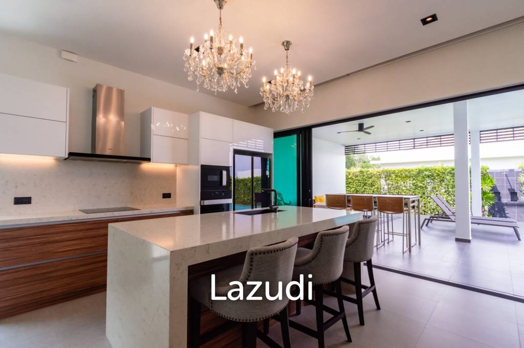 698 Sqm 3 Bed 3 Bath Villa For Sale