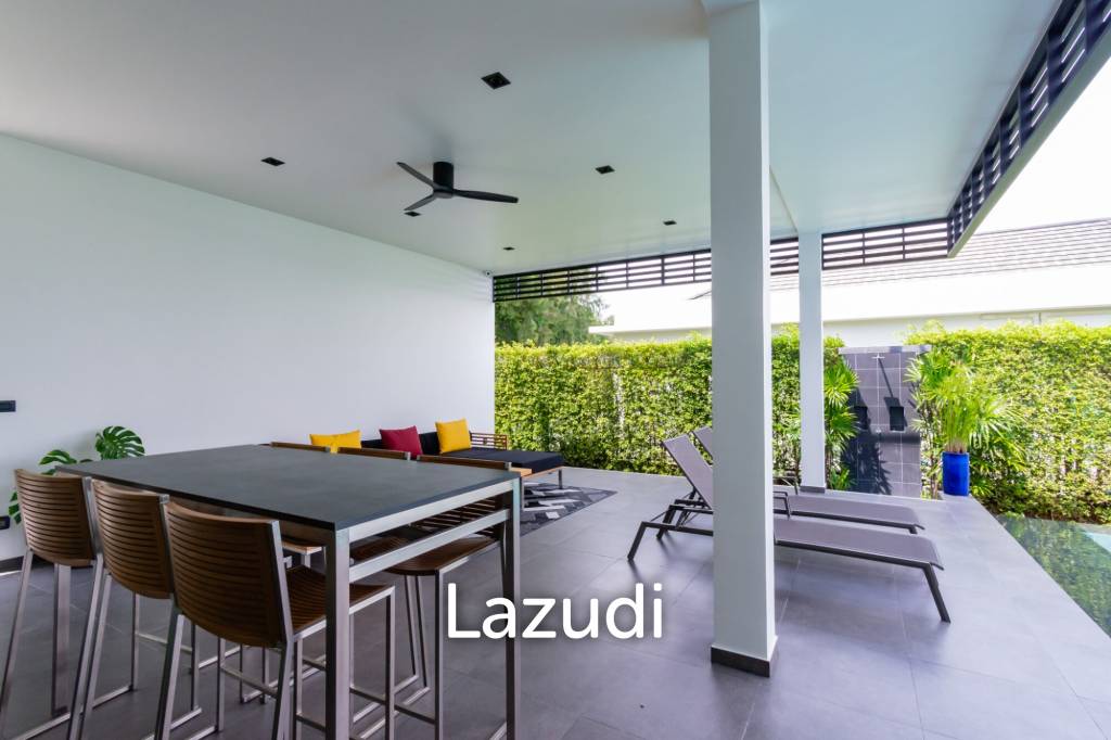 698 Sqm 3 Bed 3 Bath Villa For Sale