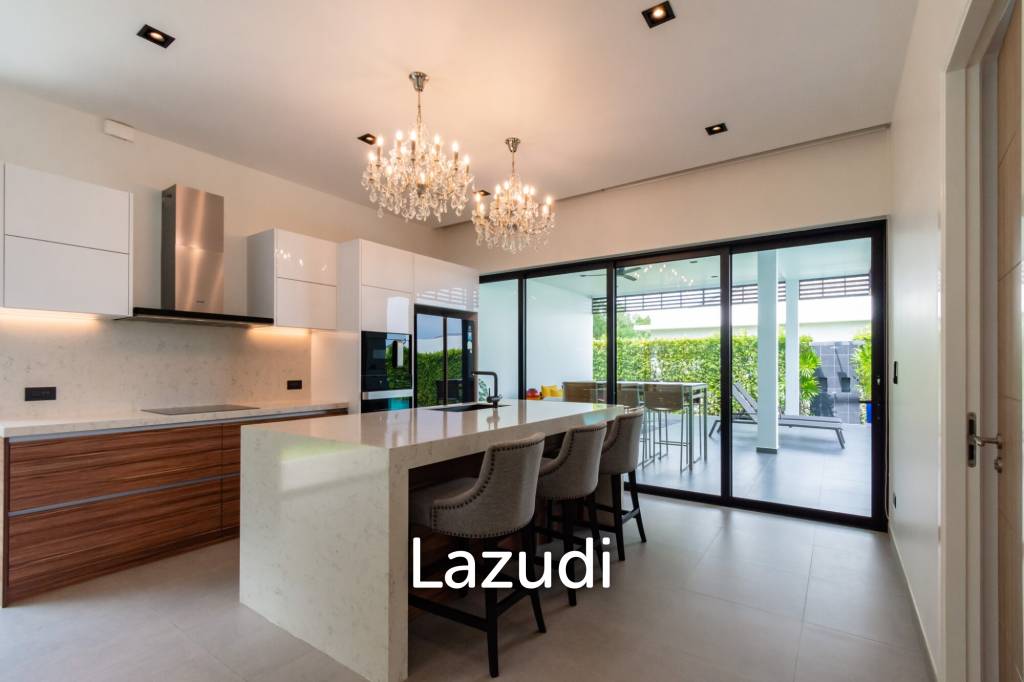 698 Sqm 3 Bed 3 Bath Villa For Sale