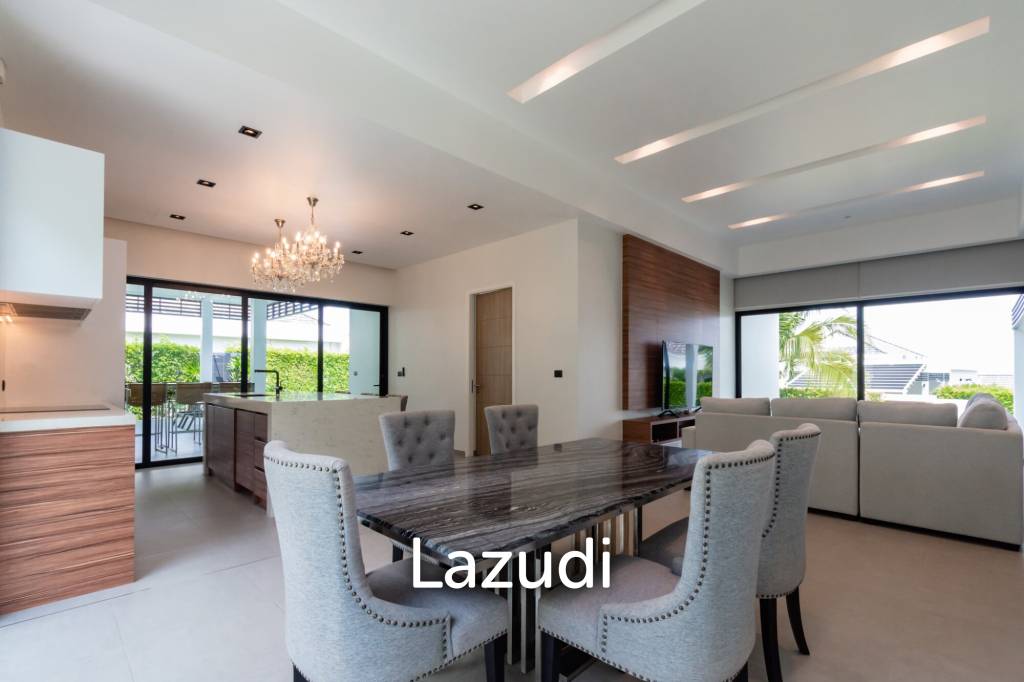 698 Sqm 3 Bed 3 Bath Villa For Sale