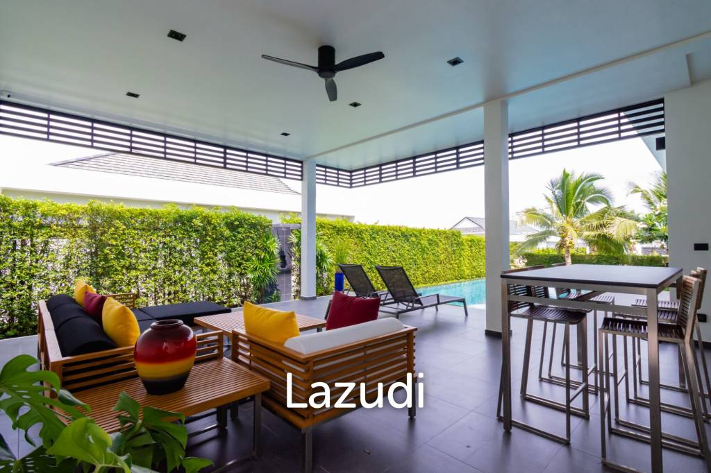 698 Sqm 3 Bed 3 Bath Villa For Sale