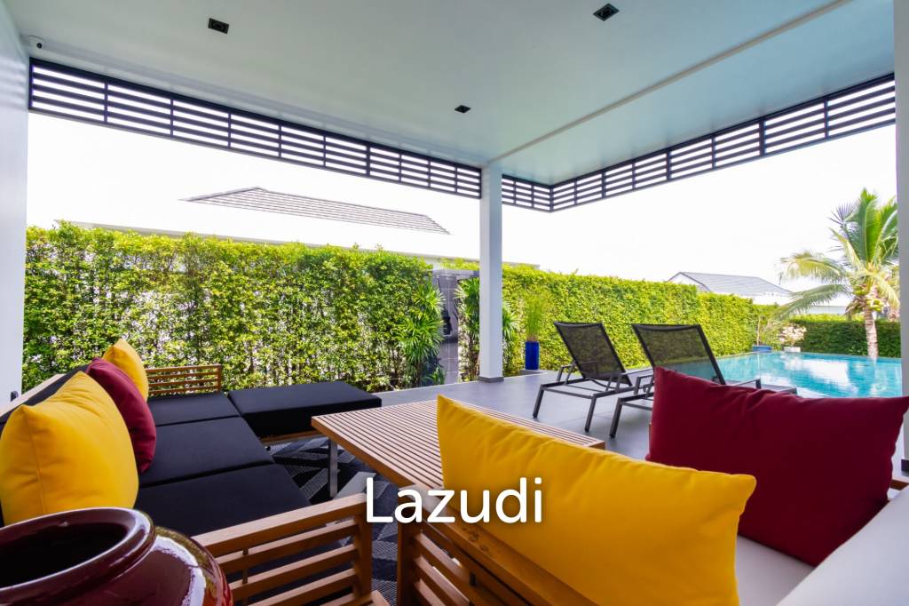 698 Sqm 3 Bed 3 Bath Villa For Sale