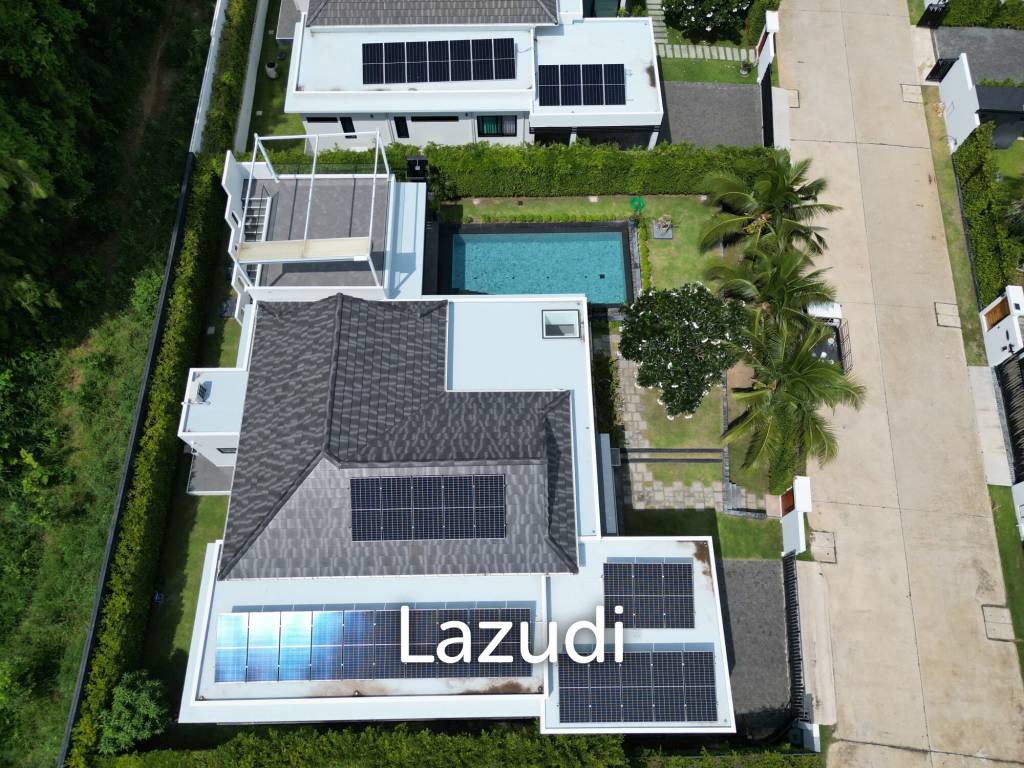 698 Sqm 3 Bed 3 Bath Villa For Sale